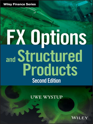 cover image of FX Options and Structured Products